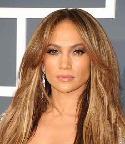 J. Lo has famously flawless skin. Find out how to apply makeup to replicate her look.