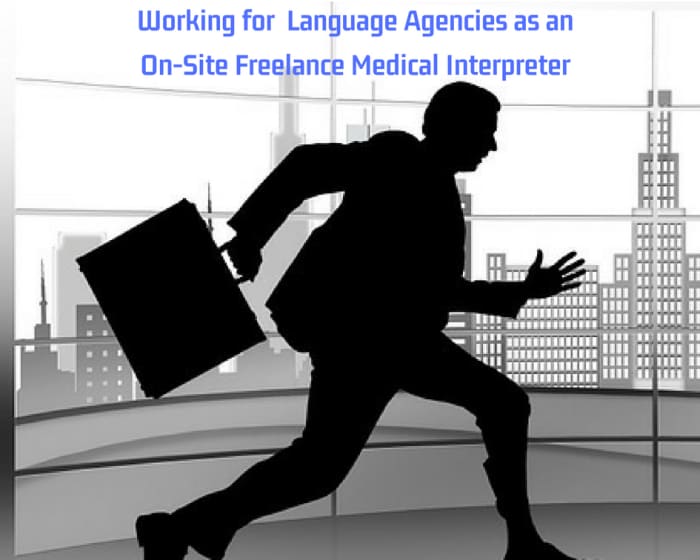 Language agencies often can’t foretell how far in advance they’ll need interpreters in any given language pair, so always be ready!