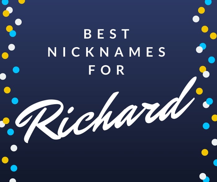 best-nicknames-for-richard-wehavekids