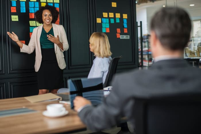 Do you suffer from presentation procrastination? Find some tips for getting your presentations done on time without a last-minute rush.