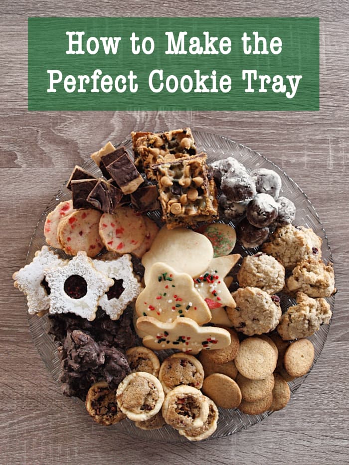 How To Make The Perfect Cookie Tray For A Special Occasion Delishably