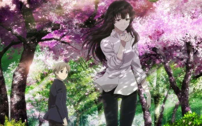 Sakurako-san no Ashimoto ni wa Shitai ga Umatteiru (Beautiful Bones: Sakurako's Investigation)