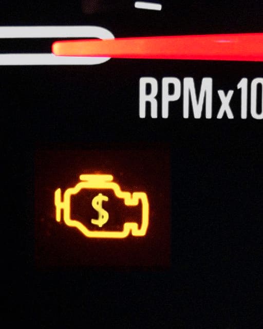 What It Means When a Check Engine Light Is On or Flashing - AxleAddict