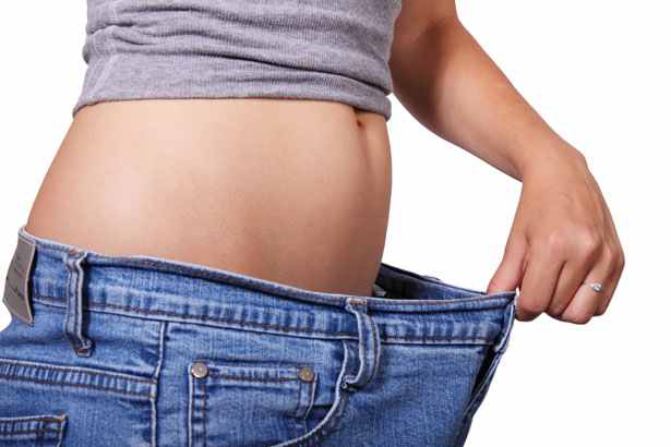 What's Your Weight Loss Goal?
