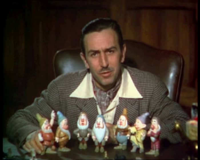 It's now Walt and the Seven Dwarves!