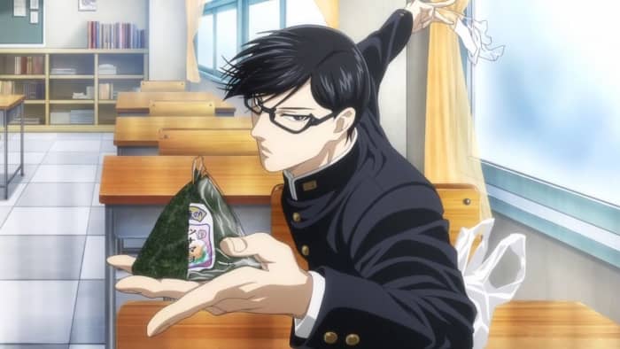 Sakamoto desu ga? (Haven't You Heard? I'm Sakamoto)