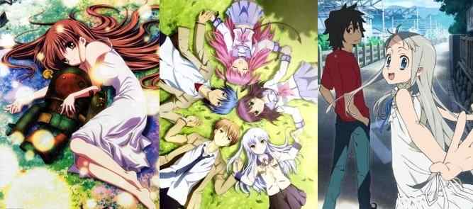 Top 10 Best Drama Anime