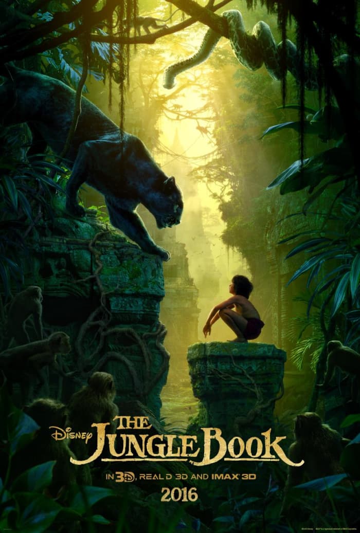 the jungle book review in 100 words