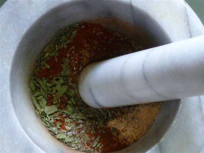 Best Dry Rub Recipe for BBQ Fish Delishably