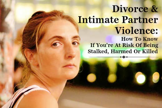 Intimate partner violence includes controlling behavior, physical and sexual violence, and psychological abuse. Understand your risk so you can stay safe.