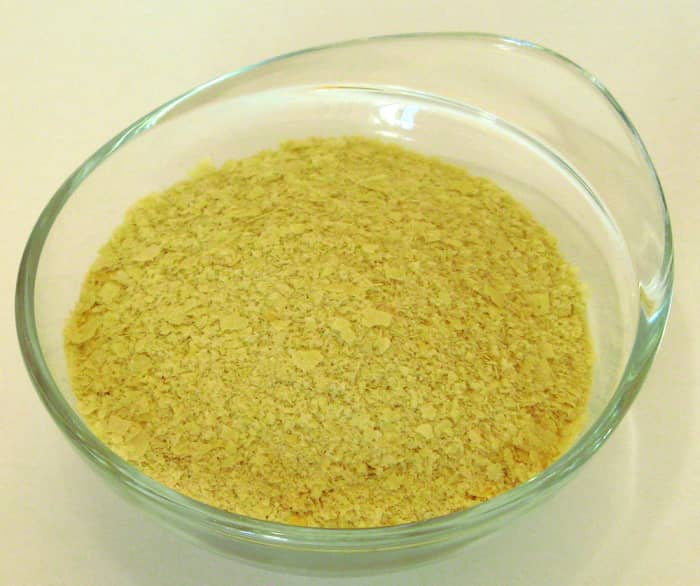 Along with a nutty, cheesy flavor, this power food is a complete protein.