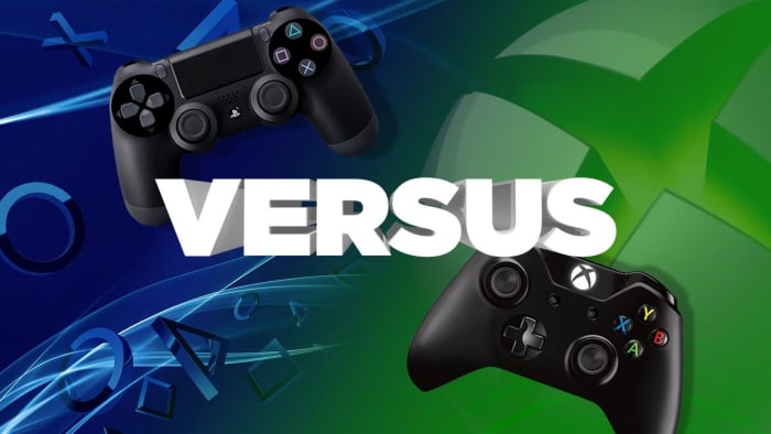 Xbox One Vs Playstation 4 Hubpages