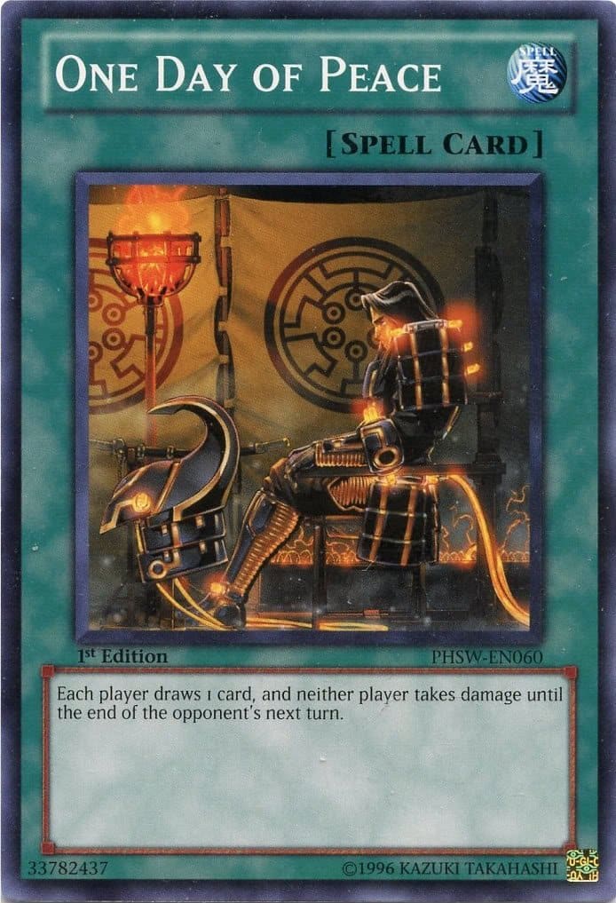 Top 10 Defensive "Yu-Gi-Oh" Cards - HobbyLark