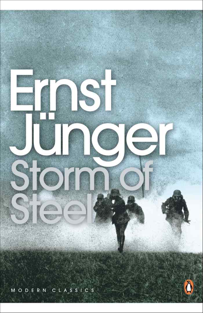 "Storm of Steel" by Ernst Jünger Book Review Owlcation