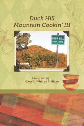 Cover of Duck Hill Mountain Cookin' III