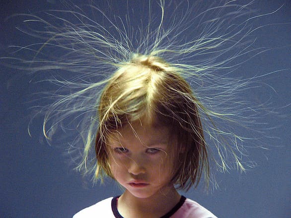 Lice can cause emotional distress for children. A complaint letter to your principal might help the school improve the policy.