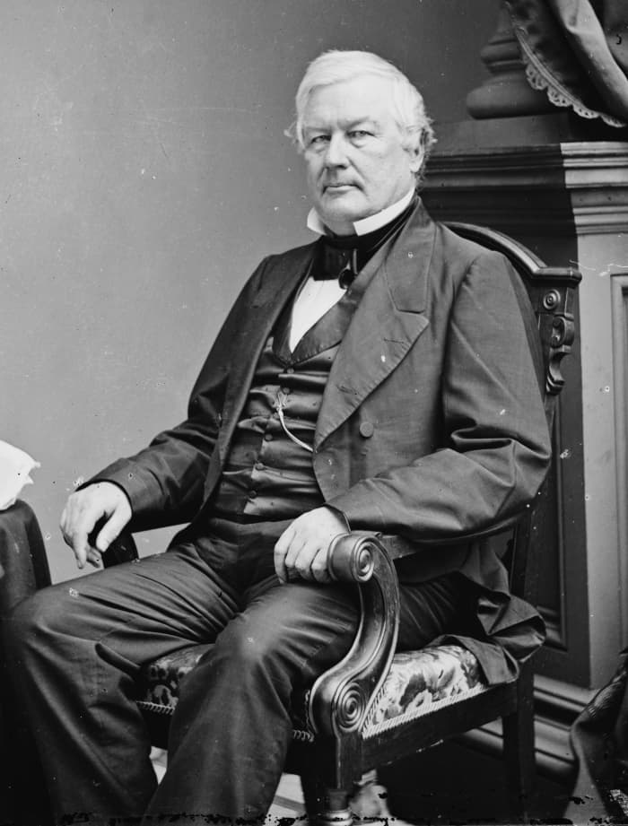 millard-fillmore-13th-president