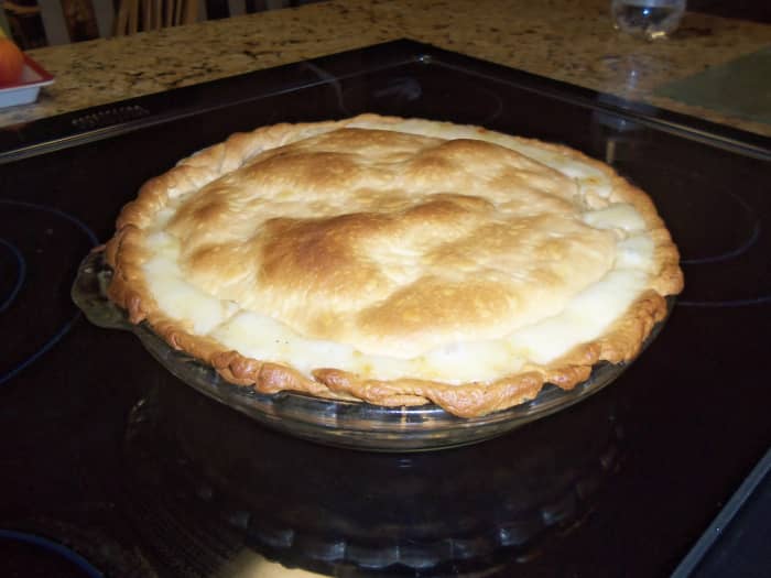 The Best-Ever Chicken Pot Pie Recipe - Delishably