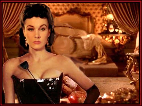 Vivien Leigh was chasing a married man in Gone with the Wind. Although she never landed in bed with Ashley Wilkes in the movie, off-screen she carried on many torrid love affairs.