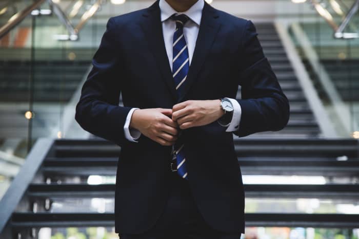 Non-verbal communication such as eye contact, hand gestures, and body language can make you seem stronger and more confident.