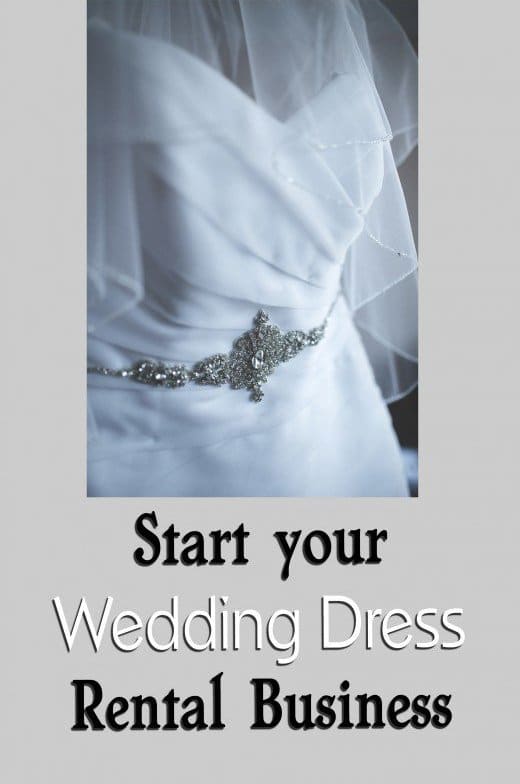 Learn the ins and outs of starting a wedding dress rental business from someone who's done it successfully.