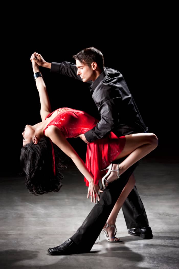 Being a good dancer isn't just about knowing a lot of cool moves, it's also about being able to create that perfect dance environment that makes your partner feel amazing.