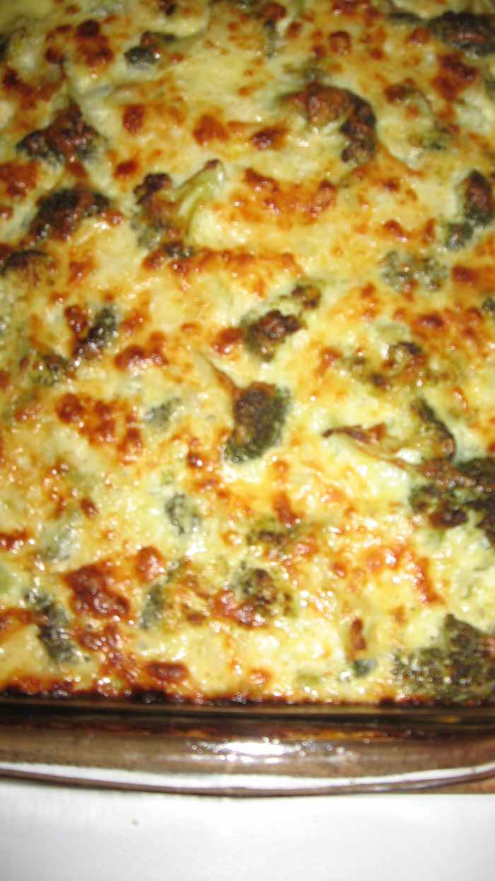 The finished product.