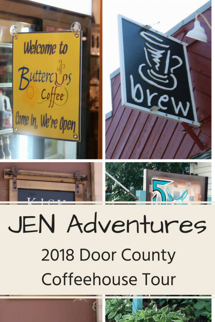 Door County has yet to disappoint in providing us with new shops to visit each year.