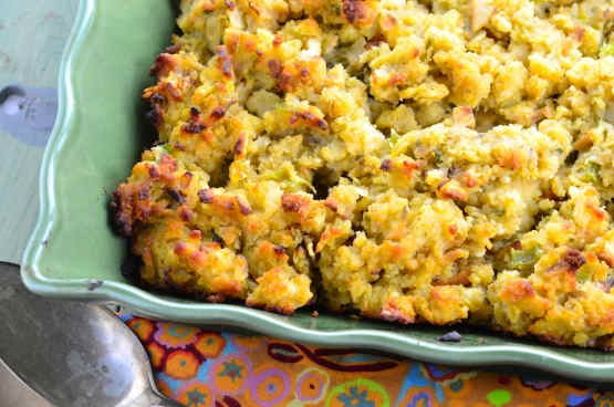 Is this stuffing or dressing?