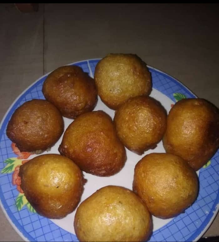 How To Make Puff Puffs Nigerian Fried Pastry Snack Delishably