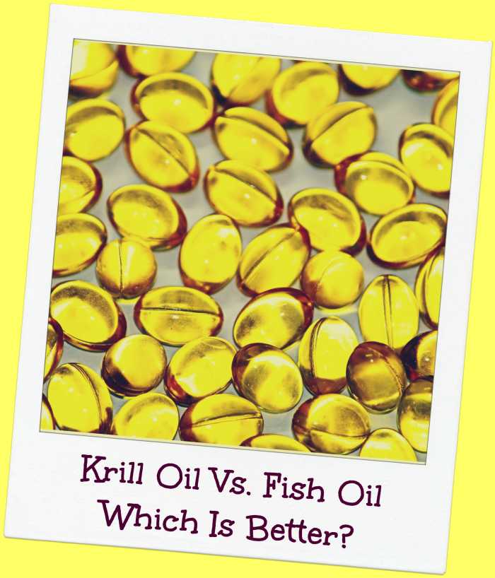 A Comparison of Krill and Fish Oils Is One Better Than the Other