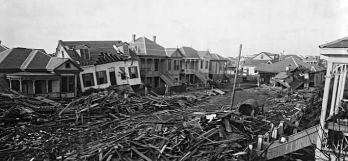 10 Worst Hurricanes in United States History - Owlcation