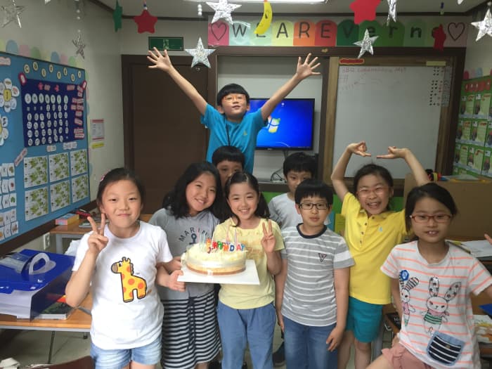 My class