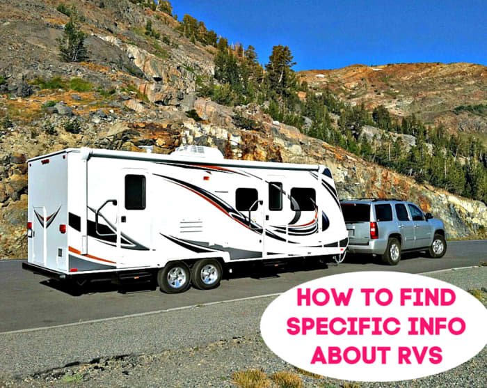 Being able to access good information makes RV living and travel much easier.