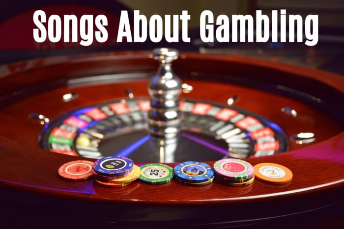 Whether you play card games, the lottery, or the slot machines or believe that life is already full of enough risk, make a playlist of pop, rock, country, and R&B songs about gambling. May you always beat the odds.