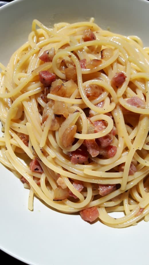 Foolproof Spaghetti Carbonara: Easy and Delicious - Delishably