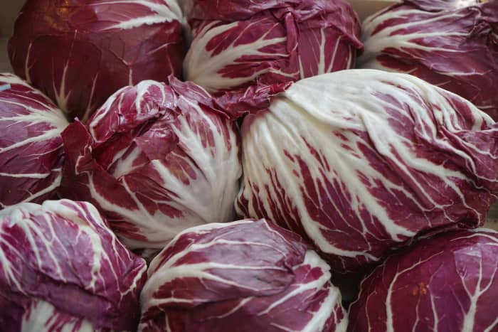 Read on for some information about this colorful member of the chicory family along with some recipes!