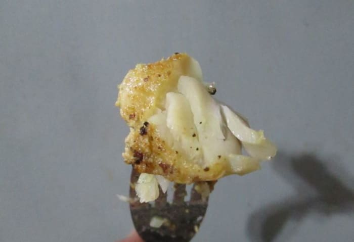 This delicious grilled fish is crunchy on the outside and soft on the inside. Here's how to make yours just like this.