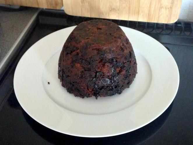 Christmas Pudding Dessert Recipe