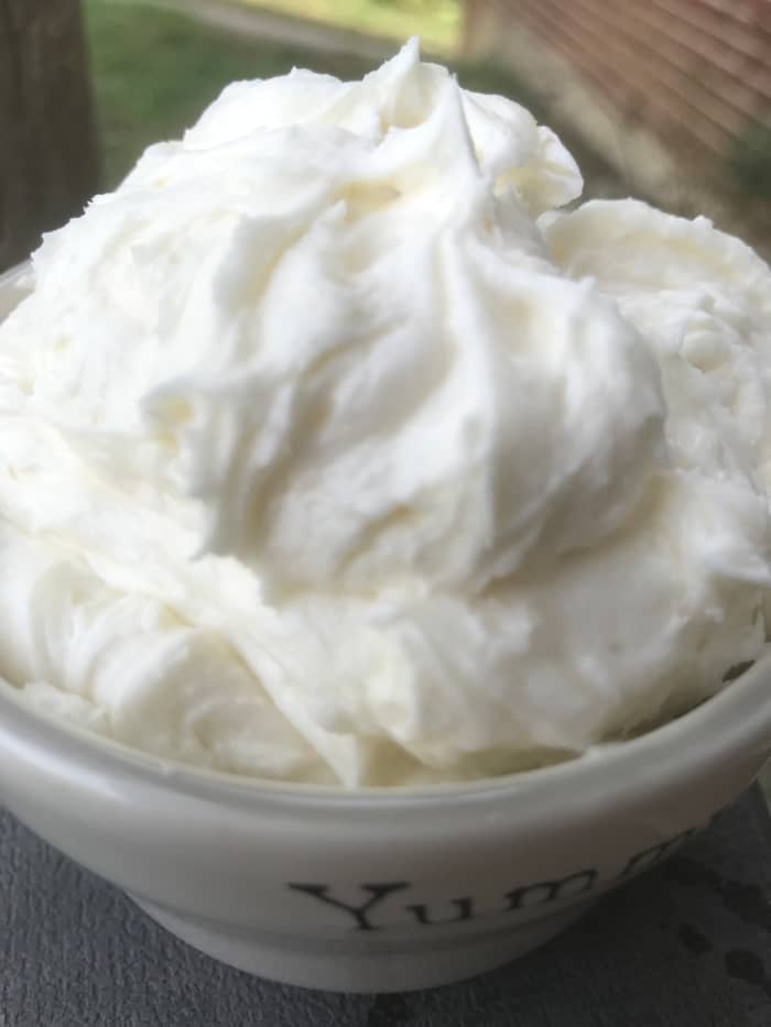Sweet, silky, and oh-so-delicious, buttercream frosting is a snap to make at home. Check out how much better this is than store bought, and you'll be hooked!
