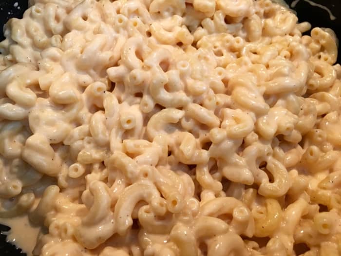 The Creamiest Macaroni And Cheese Ever - Delishably