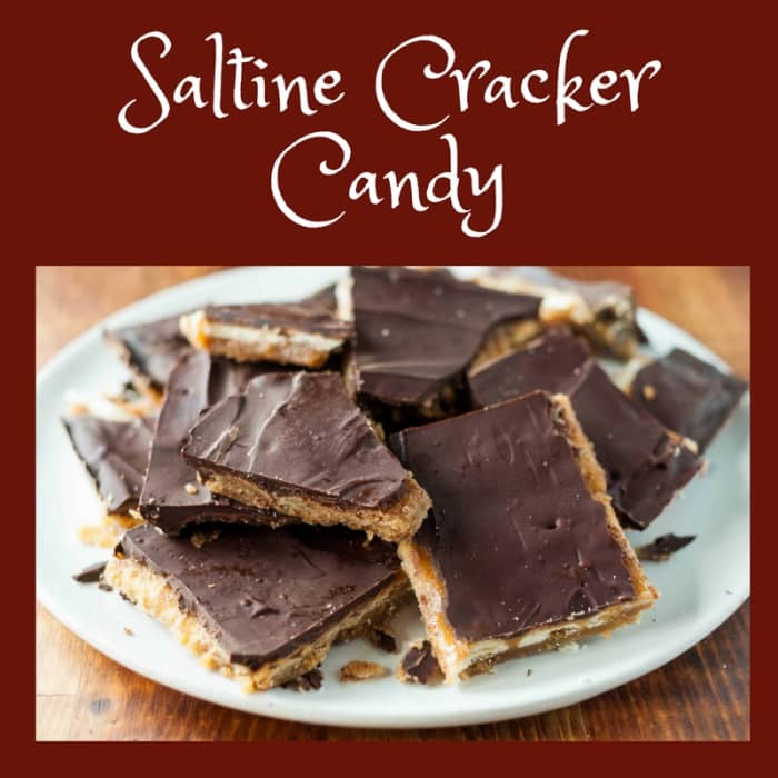 Saltine Cracker Candy Recipe: Melt-in-Your-Mouth Delicious! - Delishably