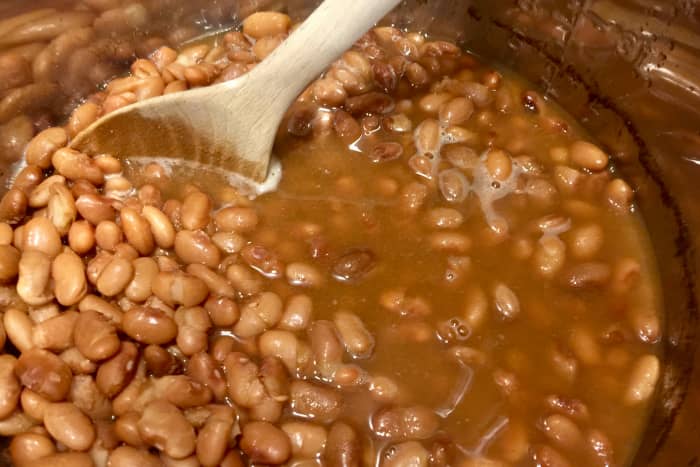 Albuquerque Pinto Beans - Delishably