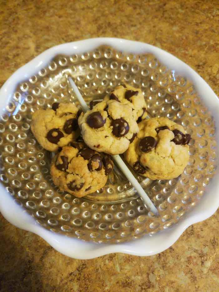 Simple and Delicious EggFree Chocolate Chip Cookie Recipe Delishably