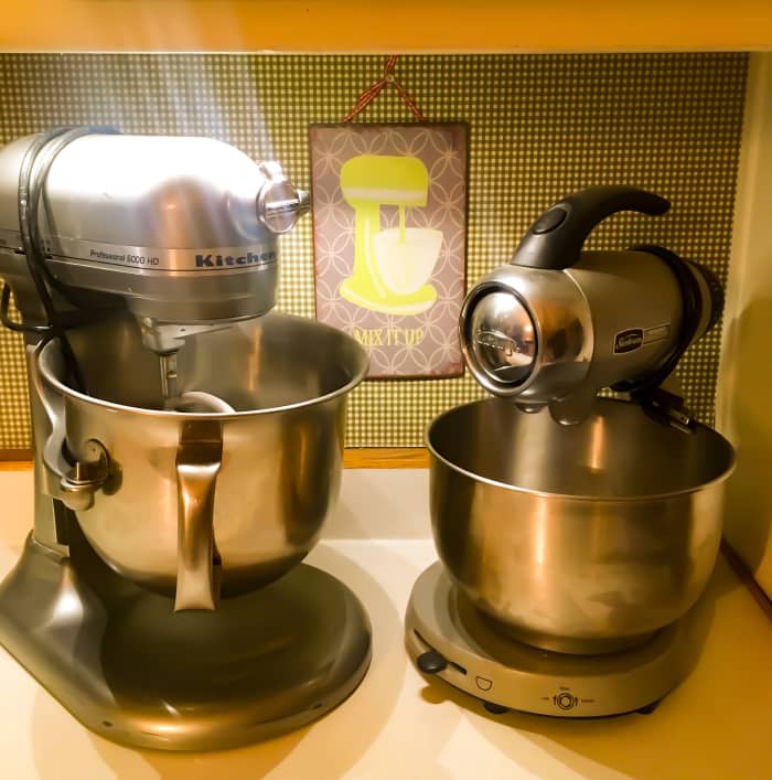 Why a KitchenAid Isn't the Only Mixer You Need - Delishably