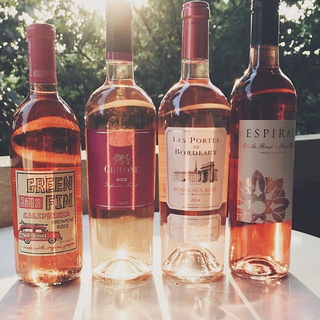 What Is Rosé Wine? How It's Made, Food Pairings, and More - Delishably