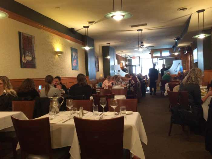 Review of Grecos in Kingston, Ontario Delishably