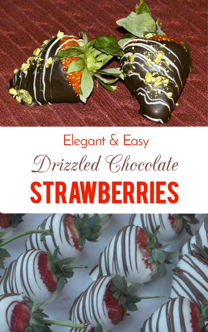 Plan to make these delicious treats no more than two hours before serving.