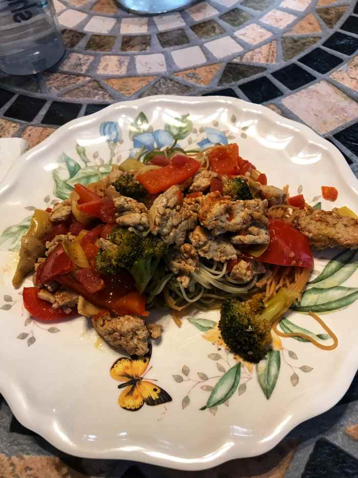 Simple and Healthy Italian Skillet Dinner Recipe HubPages