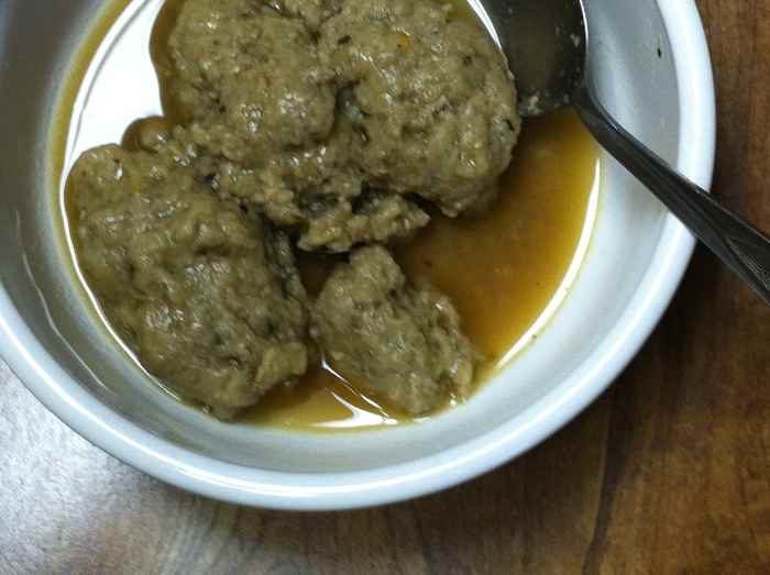 Liver Nips (Liver Dumplings) Recipe Delishably